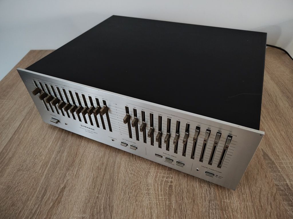 PIONEER spec Sg 9800 Korektor graficzny