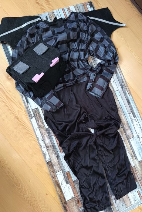 L 128-134 przebranie kostium na bal Minecraft Smok
Przebranie Minecr