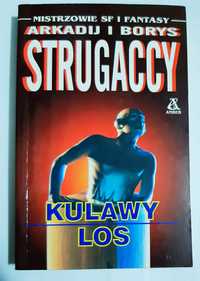 Kulawy los Arkadij i Borys strugaccy XX293