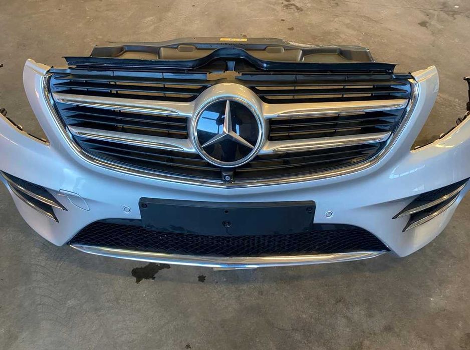 MERCEDES VITO W447 Бампер передний задний Разборка