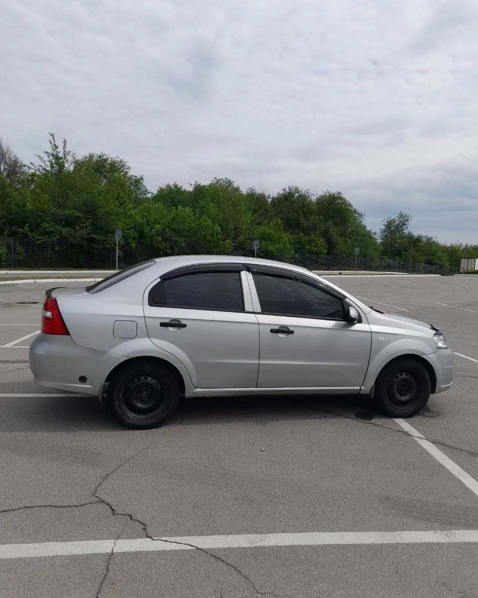 Продам Chevrolet Aveo