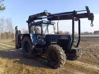 Zetor zts 12245 HDS 6t  traktor 4x4