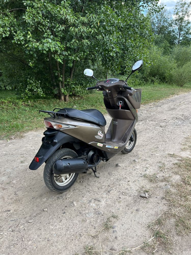 Honda Dio 68 Cesta Свіжий