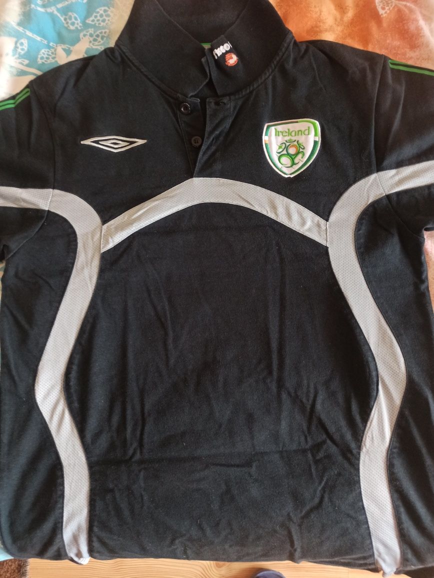 Koszulka Umbro Ireland, Irlandia, sportowa