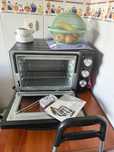 Mini forno como novo