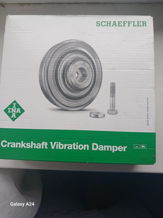 Продам шків коленвала Hundai ix35