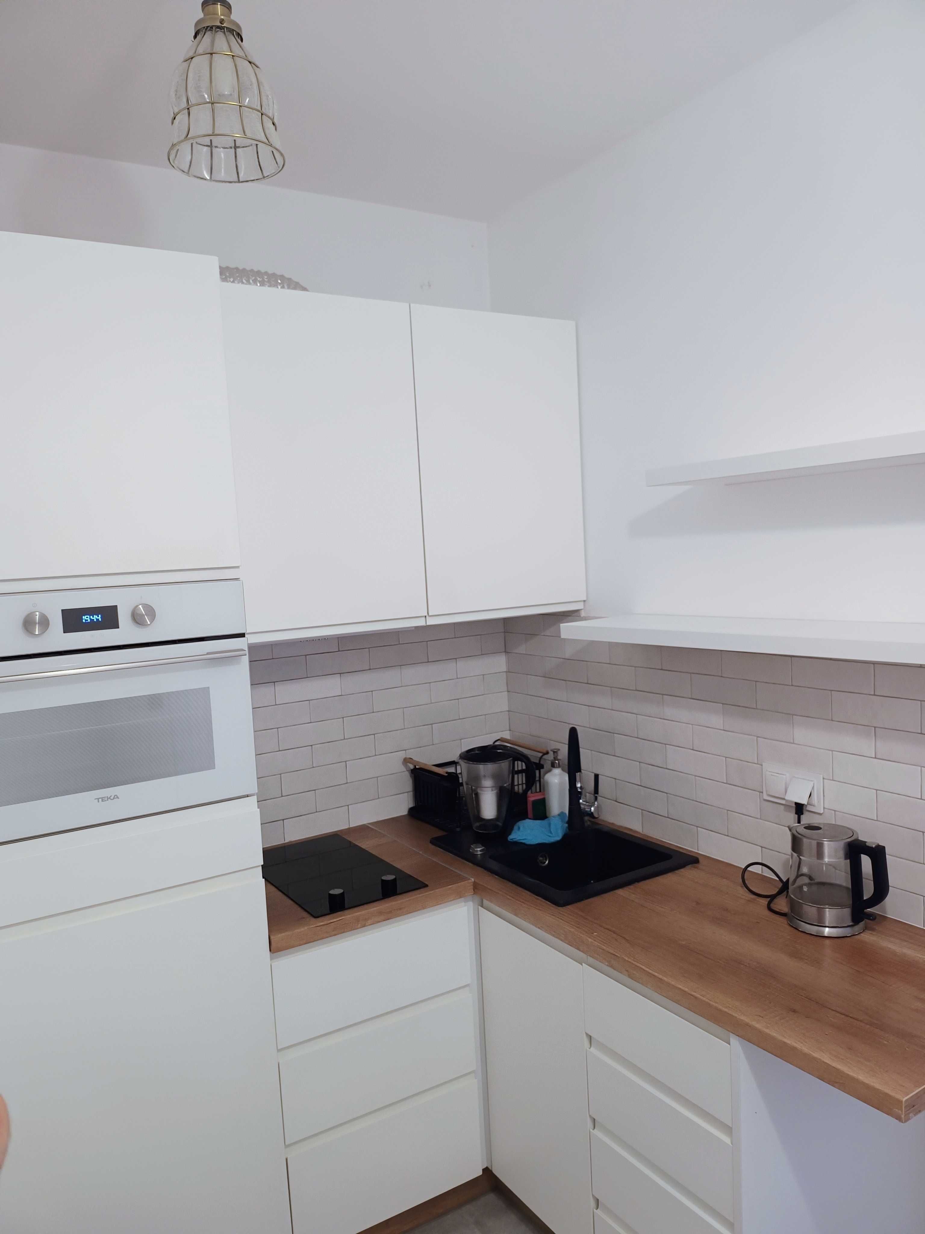 Kawalerka w nowym apartamentowcu koło m. Szwedzka
