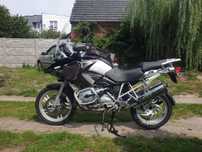 BMW GS BMW R1200GS olejak 59 tys. Przebiegu gmole torby niwa pompa paliwa.