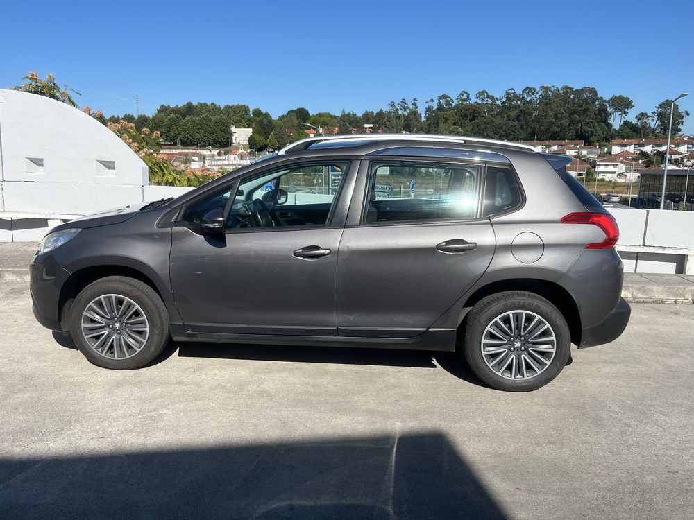 Peugeot 2008 1.2 PureTech Active – 7 750,00€