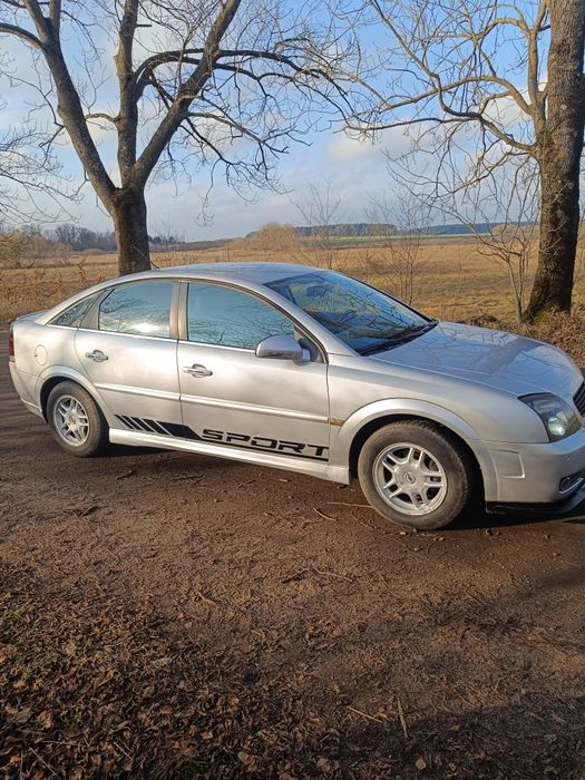 Опель Вектра С  2003р. Дизель