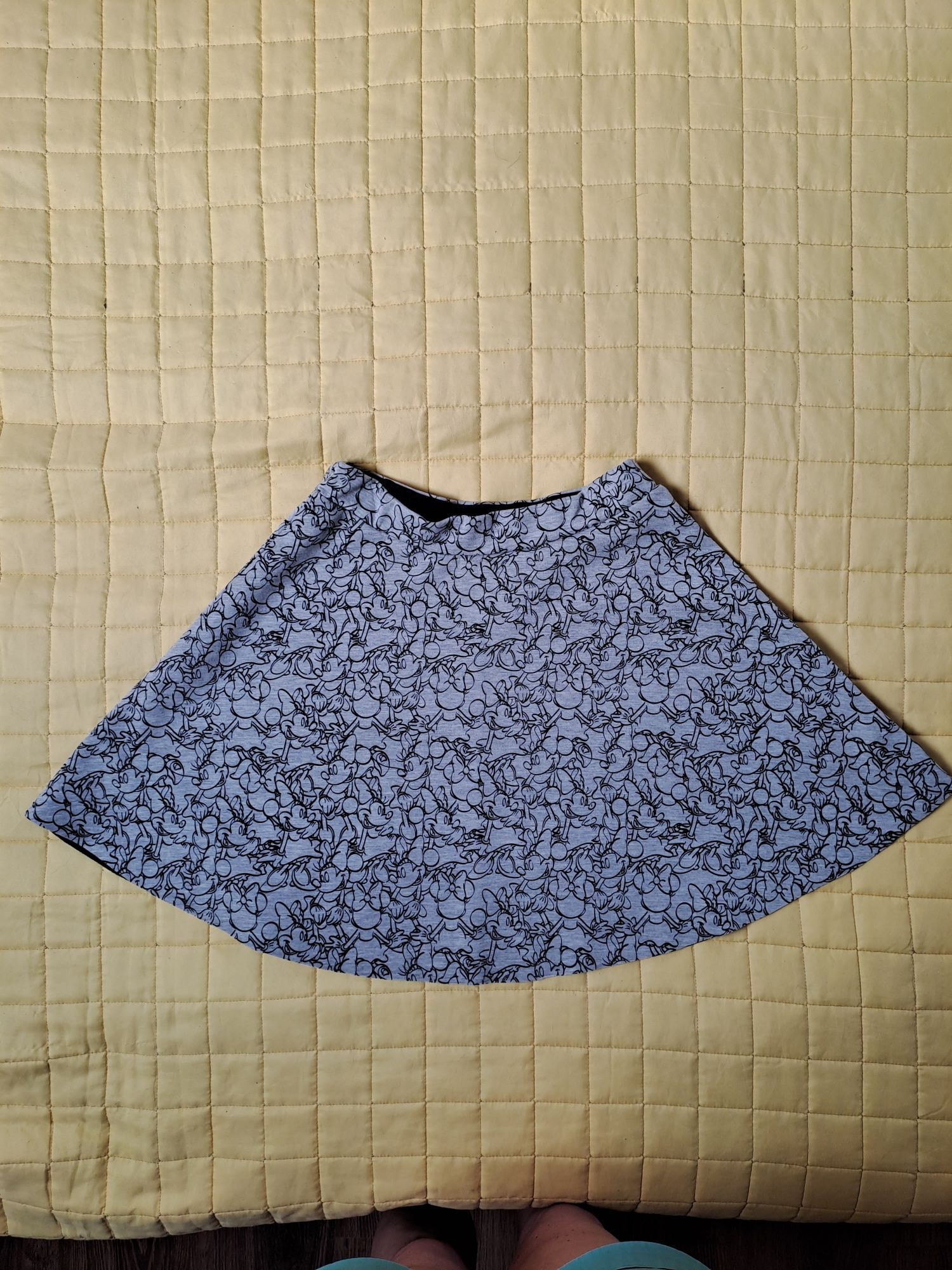 Spódniczka mini.