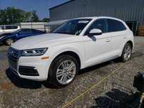 Разборка Audi Q5 80A 2.0 двигатель мотор акпп цапфа рычаг подрамник
