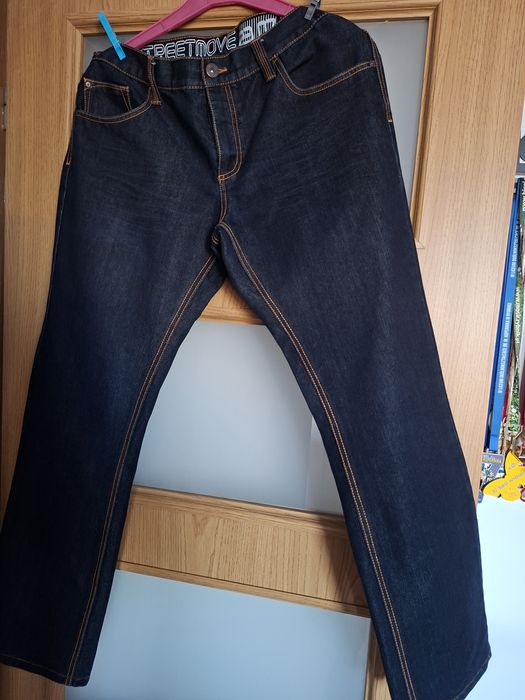 Nowe spodnie jeansy męskie XL/XXL
