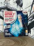 Gothic 3 Złota Edycja + Zmierzch Bogów stan idealny + patch PL