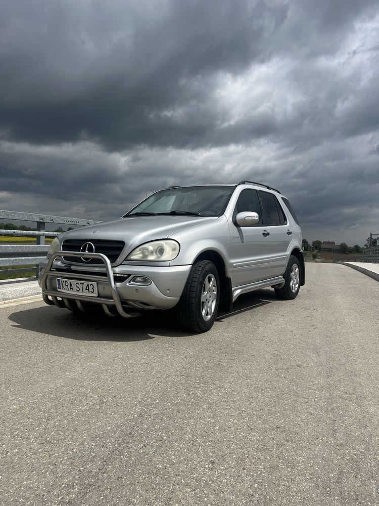 Mercedes ML 270 CDI