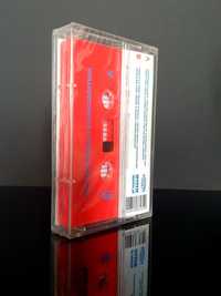 Lao Che - Wiedza o Społeczeństwie WOS kaseta magnetofonowa czerwona