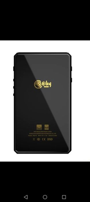 HiBy R5 GEN 2 - новий флагманський плеєр від HiBy!  HI-RES.