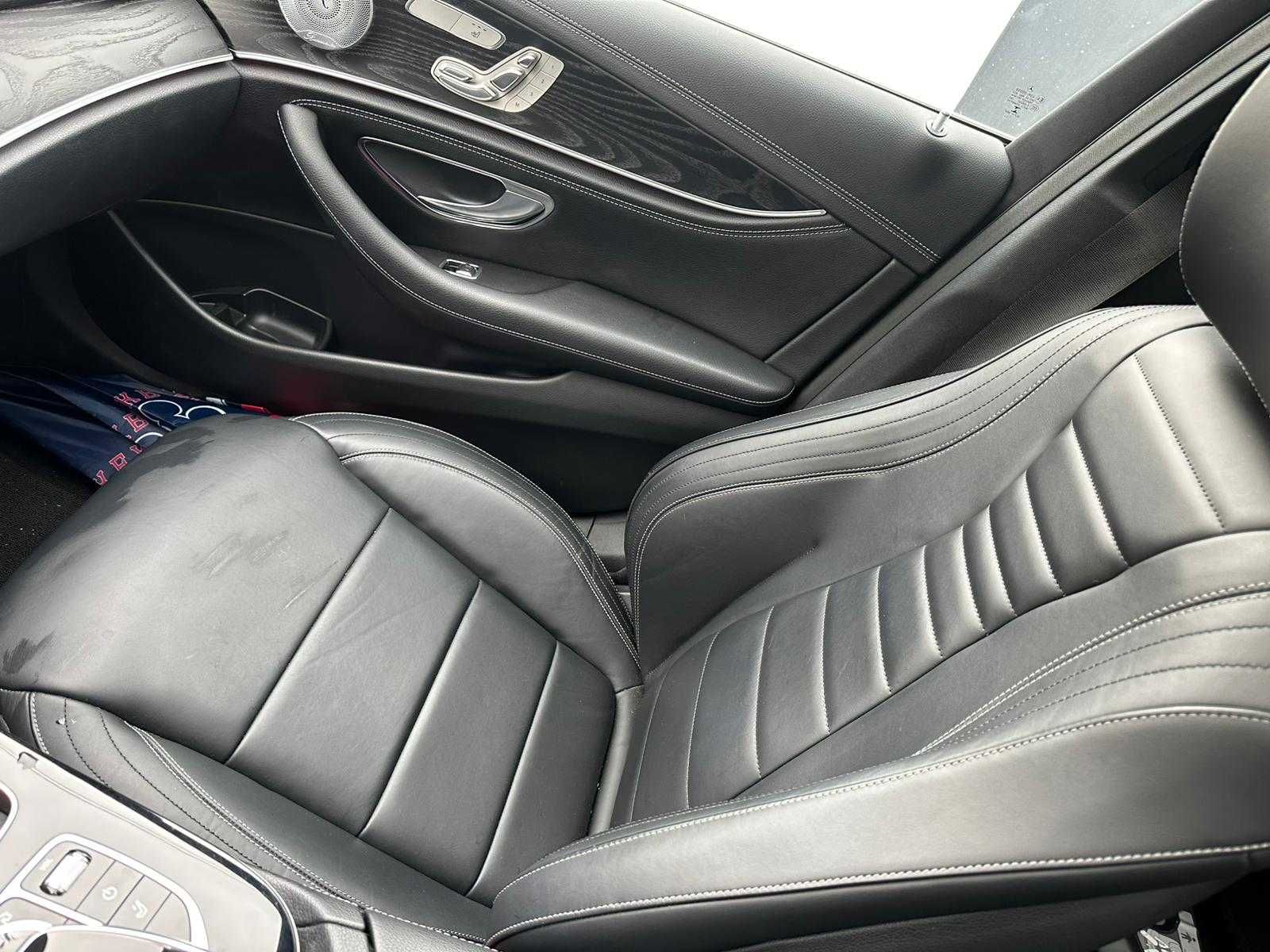 Carrinha Mercedes E220 d AMG
