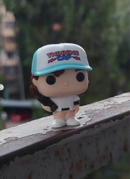 Фігурка Дастін з реальності kinder joy