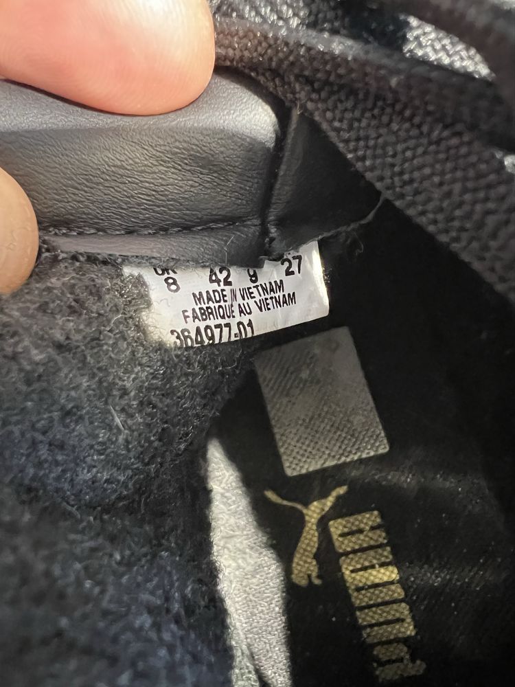 Напівчеревики Puma Оригінал