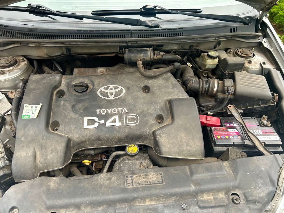 Toyota Corolla 2.0d4d możliwa zmiana