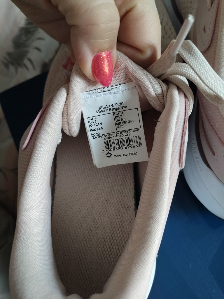 Buty do biegania damskie kiprun