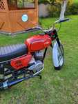 Wsk gil odrestaurowana 1976