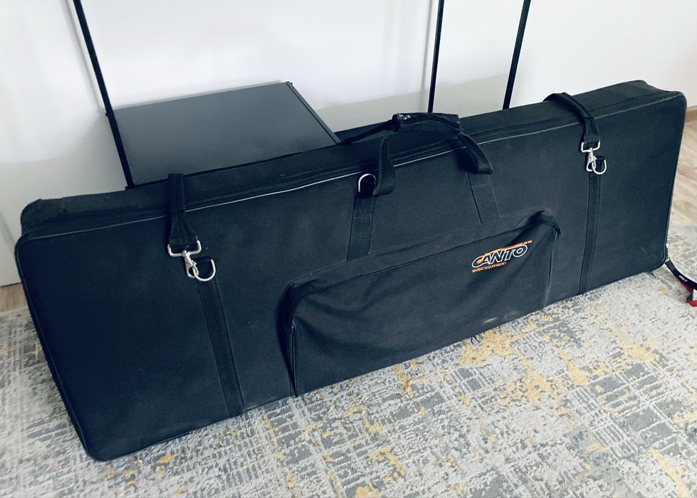 KORG PA2X PRO + EC-5 + GIGBAG + Przewód Profesjonalny aranżer keyboard