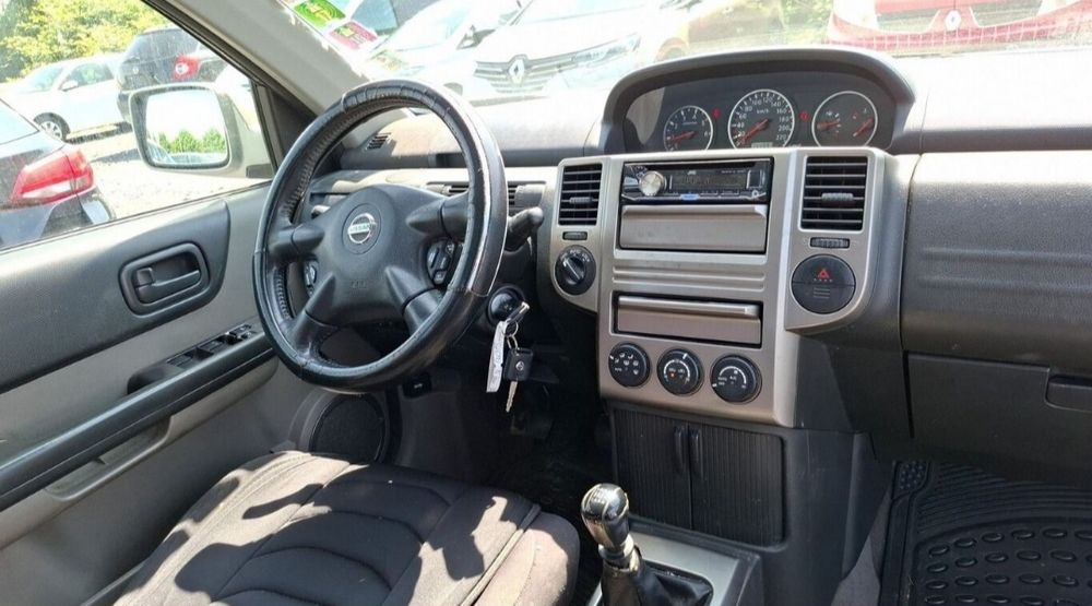 NISSAN XTRAIL 2007 2.2 diesel 4WD без завдатка для військових
