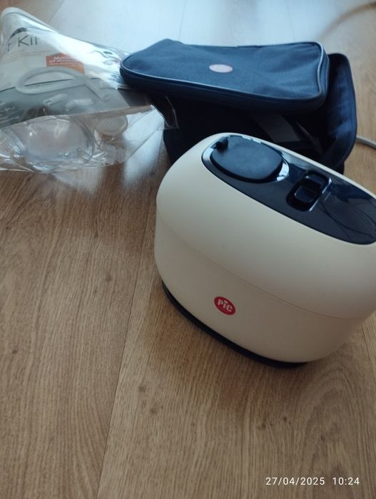 Nebulizador PIC - muito pouco usado