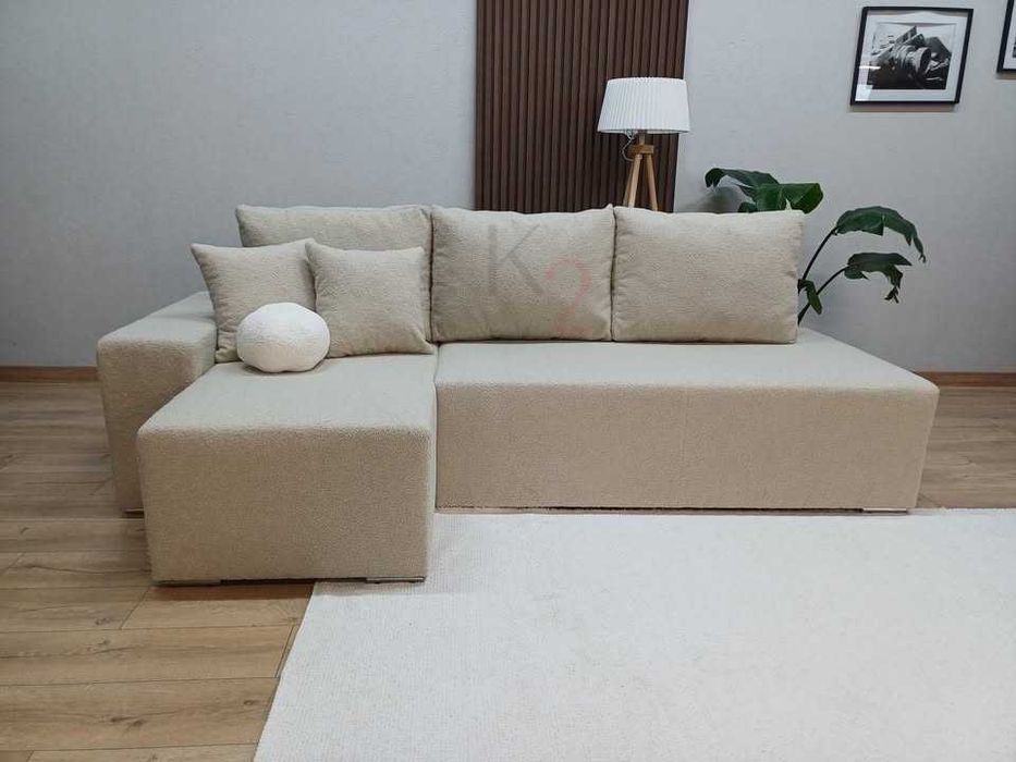 Narożnik Kanapa Sofa Rogówka Łóżko z Funkcją spania DOSTĘPNĘ OD RĘKI