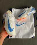 Nike Mercurial Vapor 16Elite niebieski Buty piłkarskie męskie 42