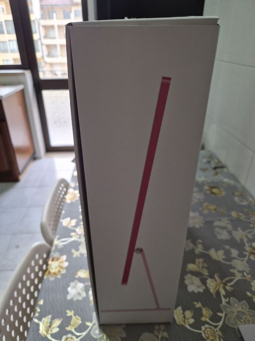 iMac com chip apple M4