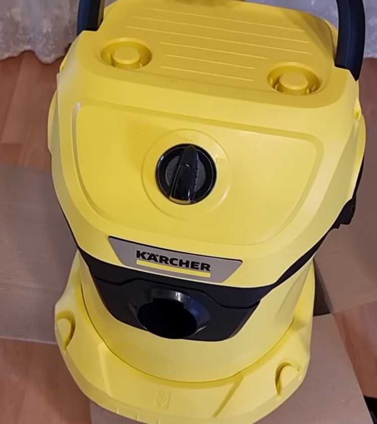 Пилосос karcher wd 3