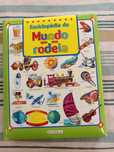 Livros enciclopédia infantil