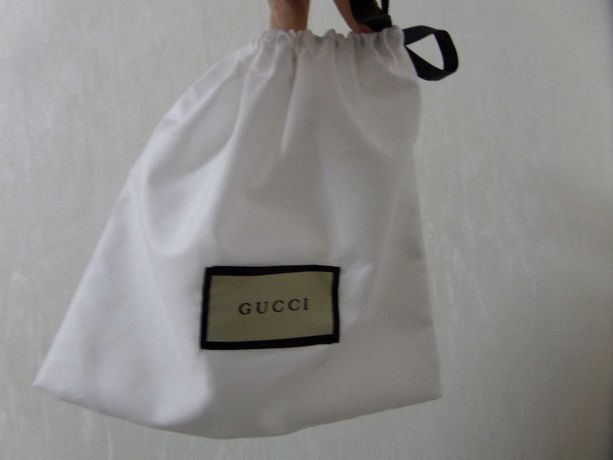 Пыльник мешок чехол Gucci Гуччи