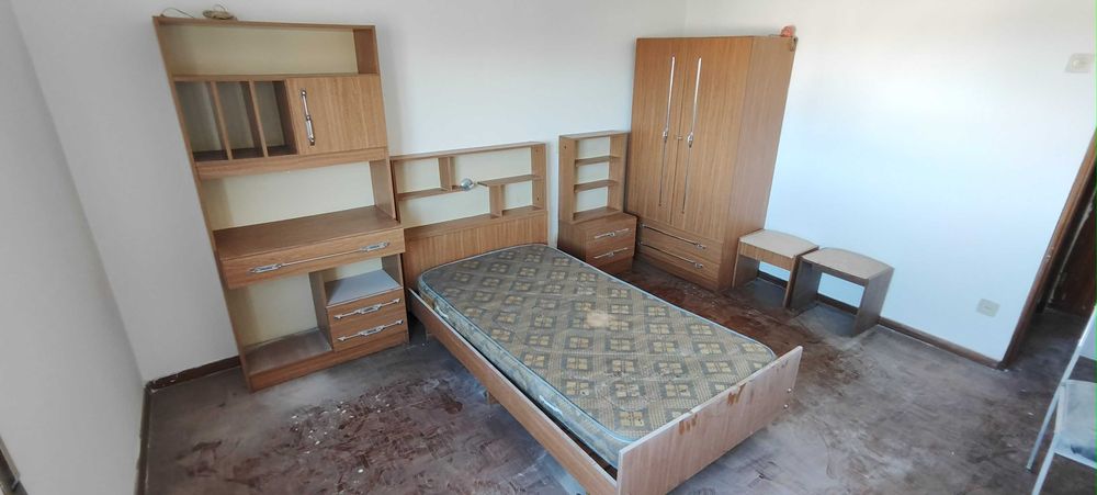 Mobília quarto estudante