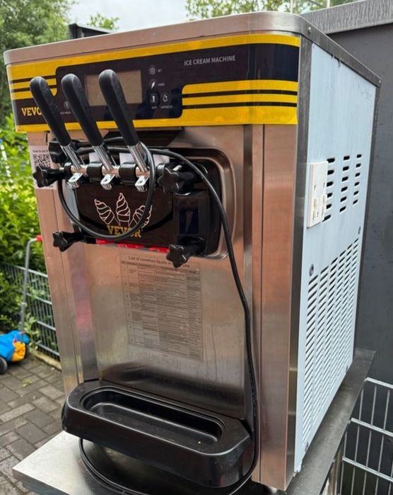 Фризер для морозива Vevor