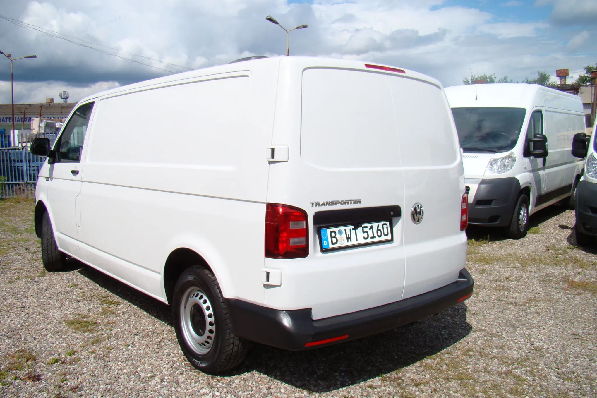Volkswagen Transporter T6  LONG Stan idealny Opłacony z Niemiec Doinwestowany !