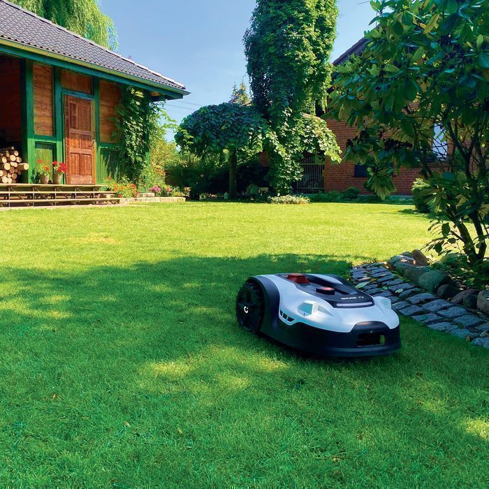Cedrus L16 Robot Koszący Kosiarka Automatyczna Do Trawy 1600M2 C-Mow