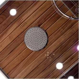 Cabine de duche premium EAGO