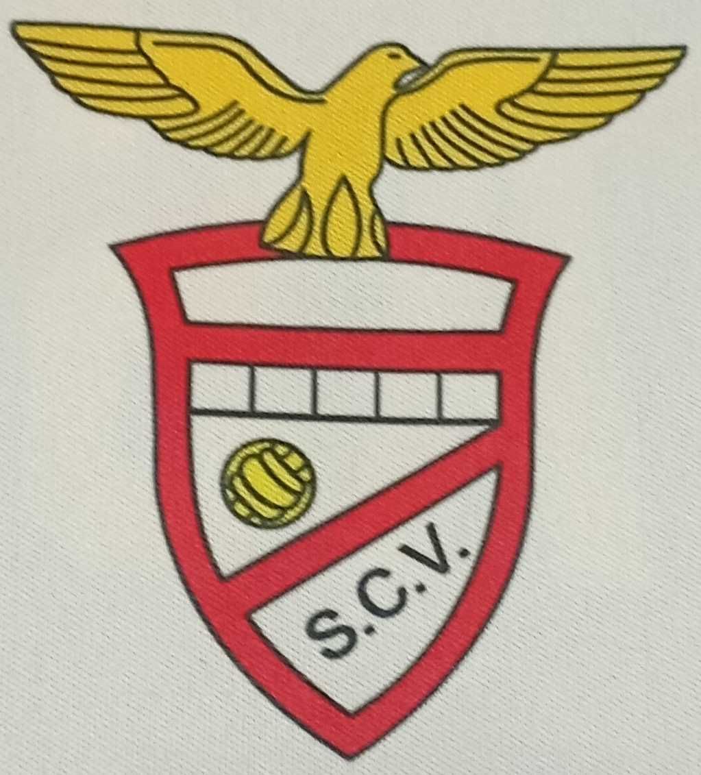 camisola Sport Clube Vilanovense tamanho M
