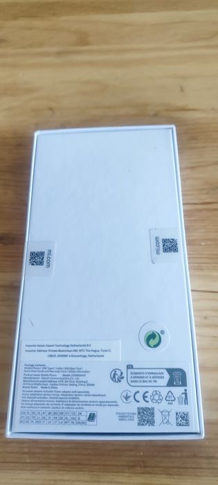 Xiaomi 13c completamente novo na caixa ainda selado sem abrir