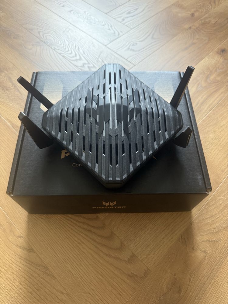 Router acer Predator w6d