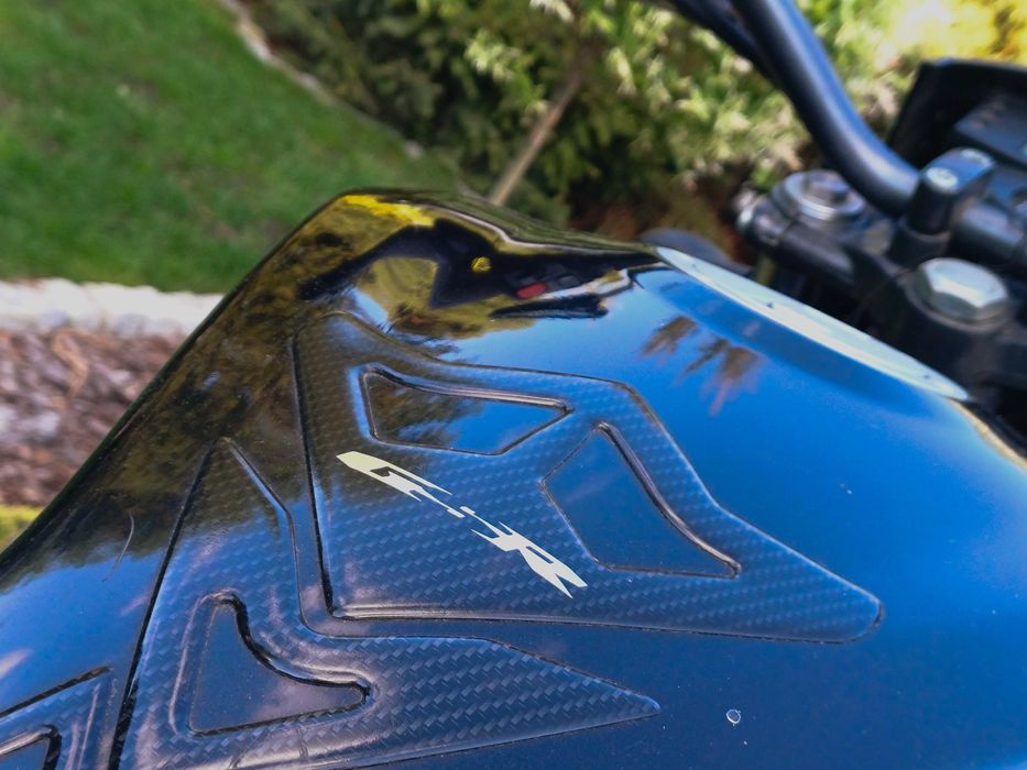 Derbi mulhacen 125 przebieg 9269km