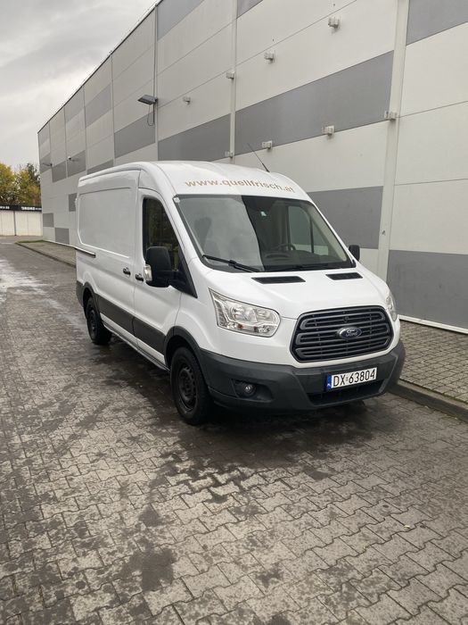 Ford Transit 2.2 , 4x4 drzwi po obu stronach maly przebieg