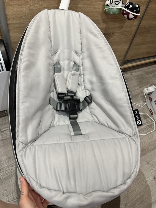 Leżaczek / Huśtawka 4moms mamaRoo 5