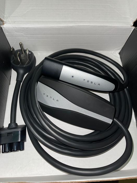 Зарядка Tesla usa gen 2 12a - 30A