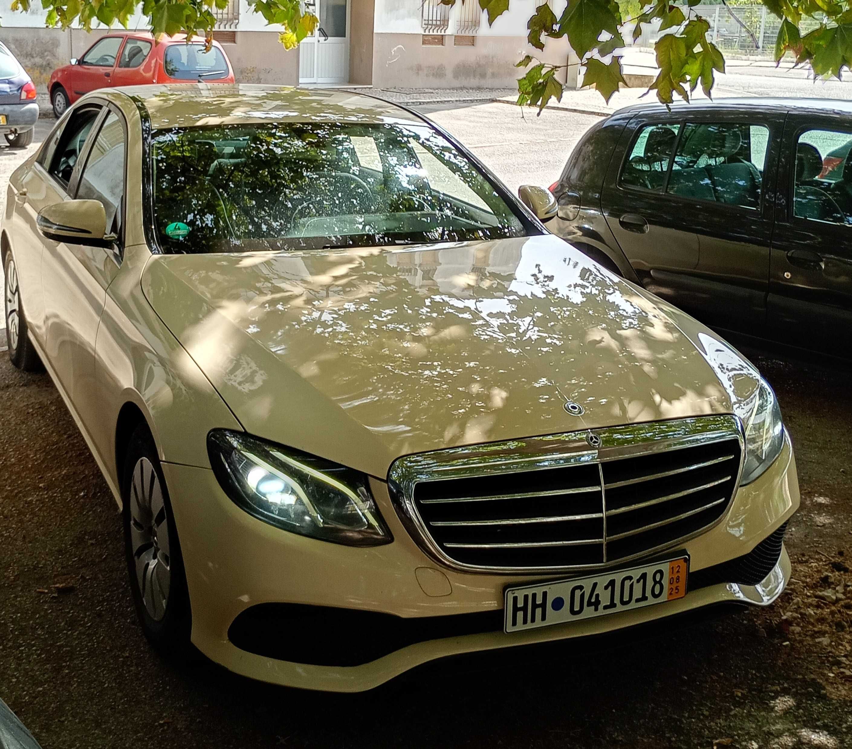 Mercedes Benz E 200d 150cv 9G 2017/5
