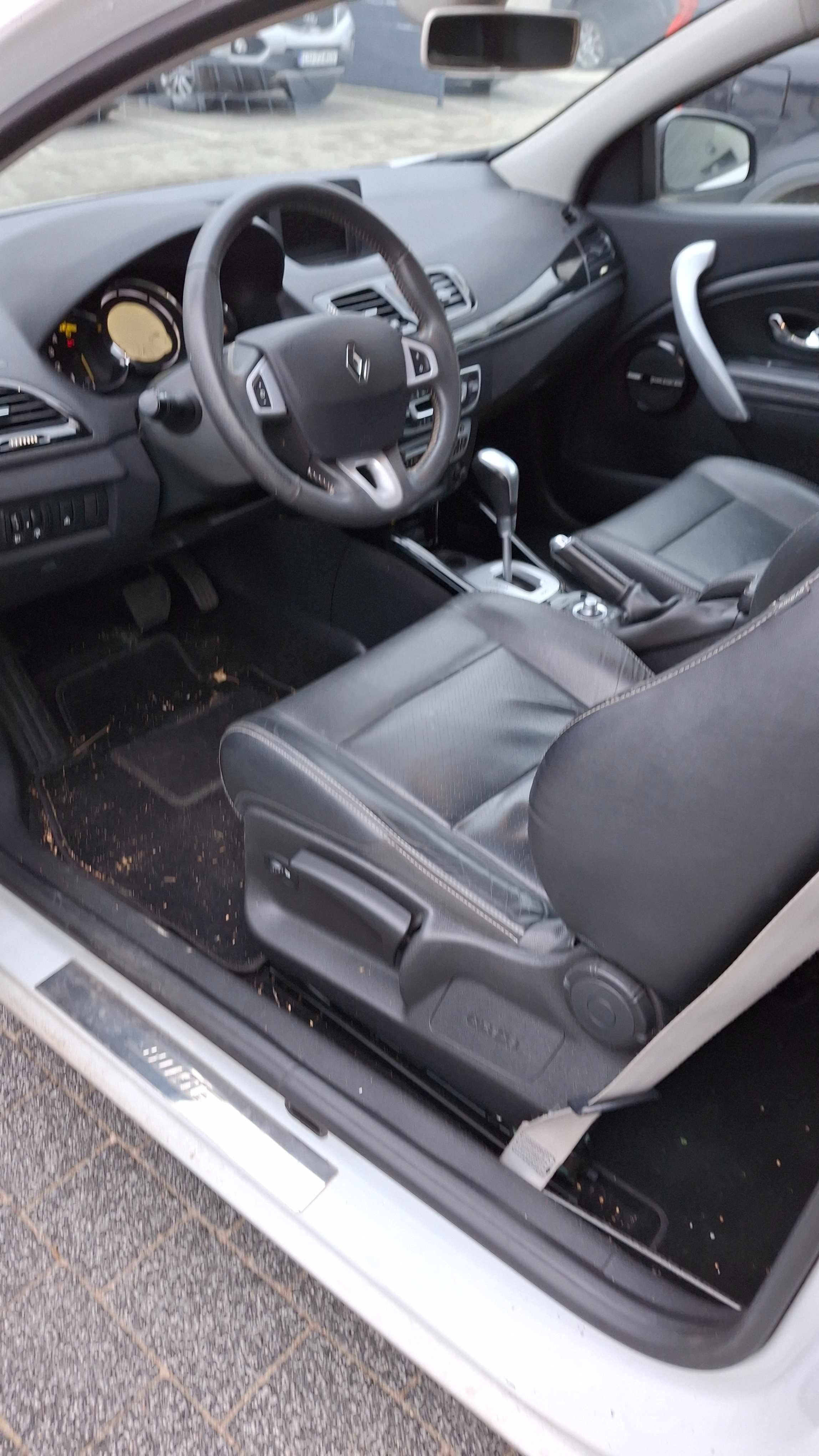 Renault megane coupe